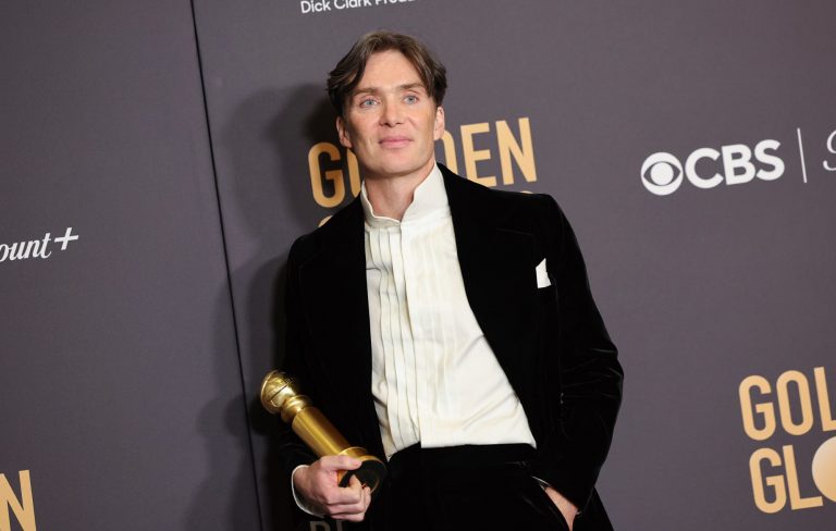 ‘Oppenheimer’ dominates the 2024 Golden Globes