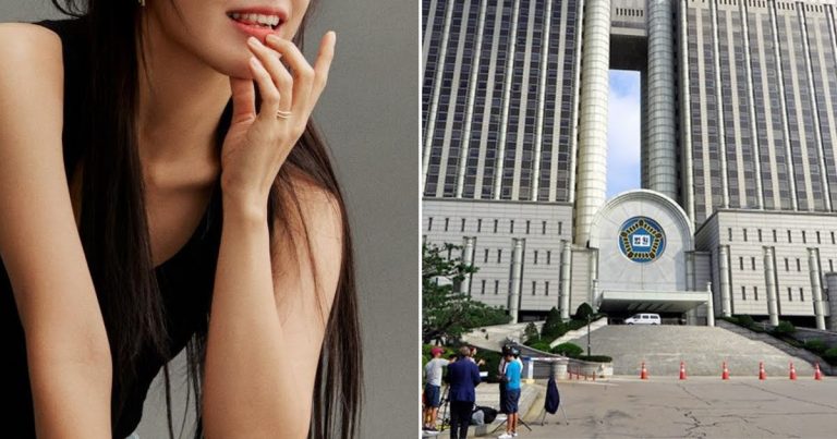 Popular Female Idol’s Stalker Gets Away From Legal Punishment