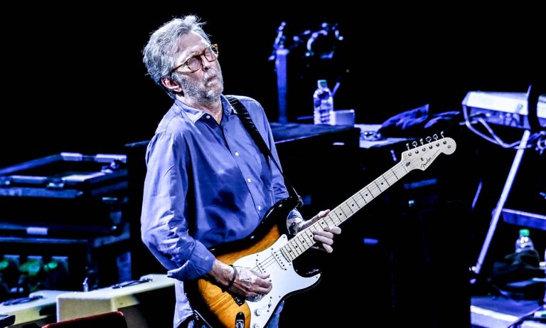 Back Home: Eric Clapton’s Love Affair With The Royal Albert Hall