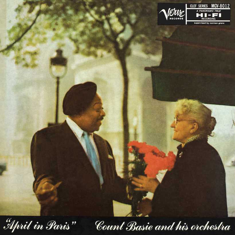 Count Basie Proved He Still Had The Swing With ‘April In Paris’