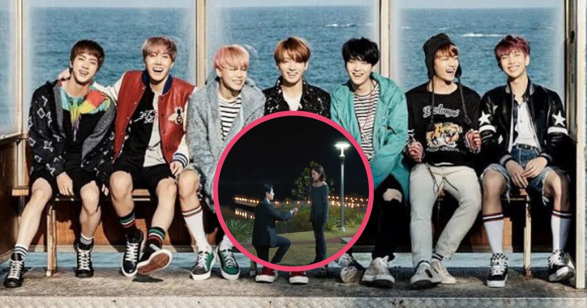 BTS Makes Another Surprise Cameo In K-Drama “Marry My Husband”