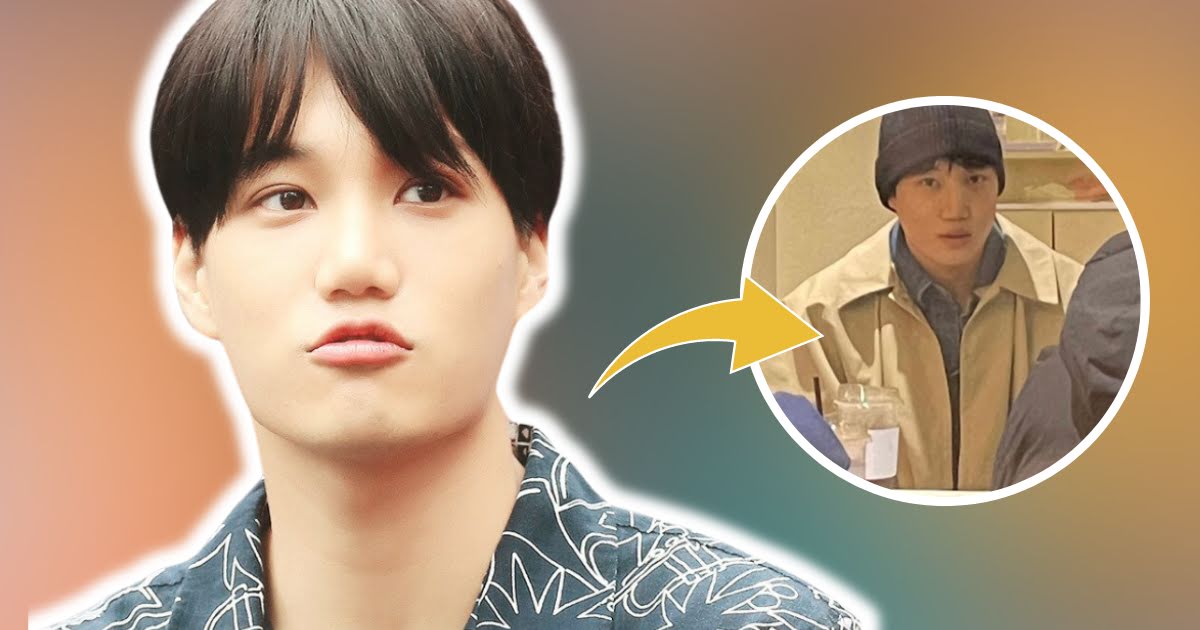 Fans Notice EXO’s Kai Changed One Of His Well Known Habits After Entering The Military