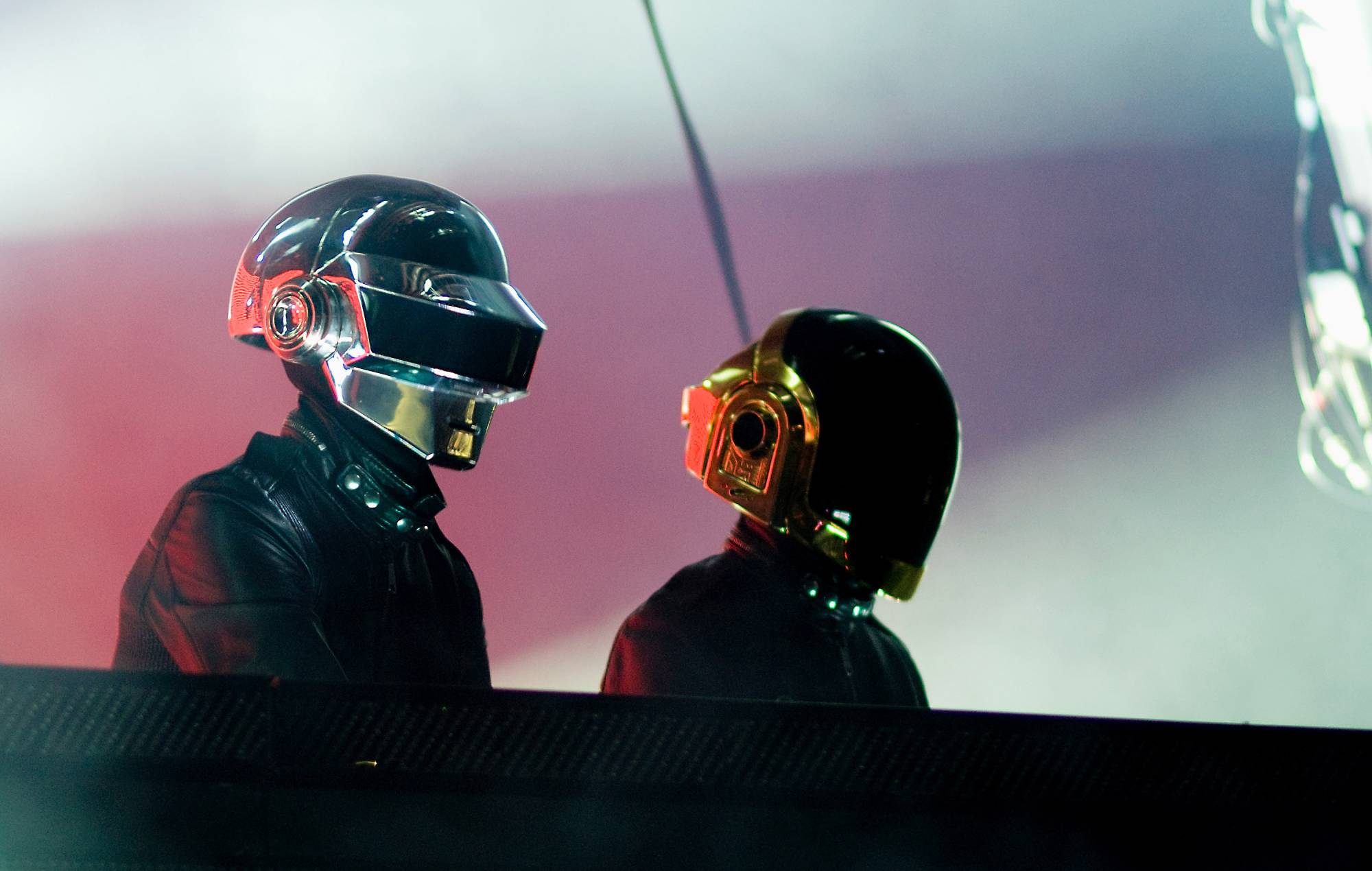 Daft Punk drummer confirms existence of lost album: “It’s coming out of the locker”