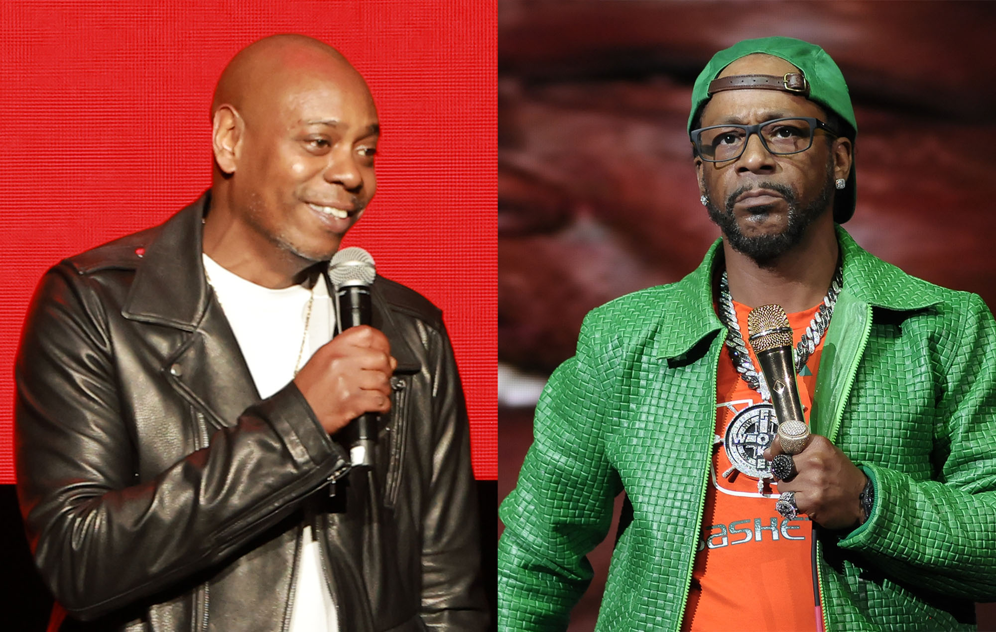 Dave Chappelle criticises Katt Williams for insulting fellow comedians