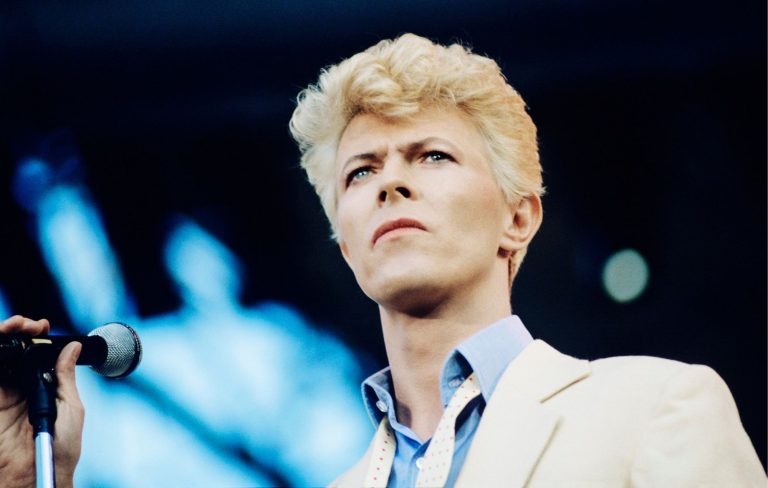 Street named after David Bowie to be unveiled in Paris next week – but the UK doesn’t have one