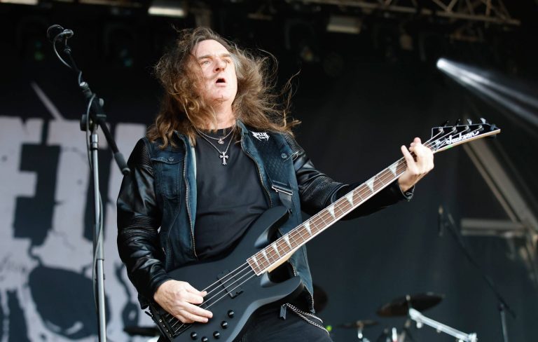 David Ellefson on the sex scandal that got him fired from Megadeth: “We all come into the world with our birthday suit on”