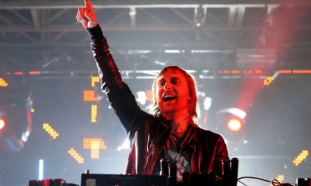 ‘Titanium’: The Story Behind David Guetta & Sia’s Club Anthem