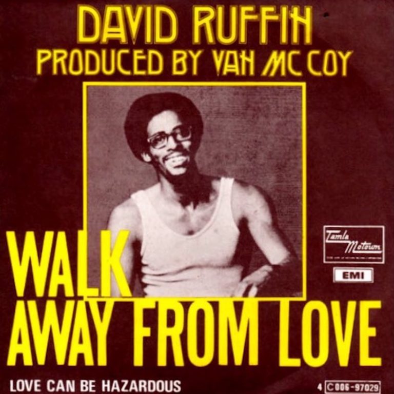 ‘Walk Away From Love’: A Mid-1970s Masterpiece From David Ruffin