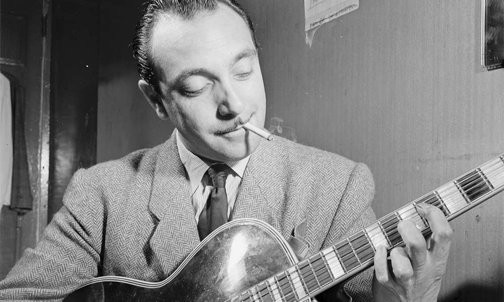 Best Jazz Guitarists Of All Time: A Top 50 Countdown