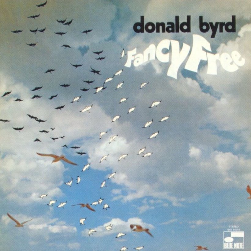 ‘Fancy Free’: Donald Byrd Gets On The Jazz Fusion Groove