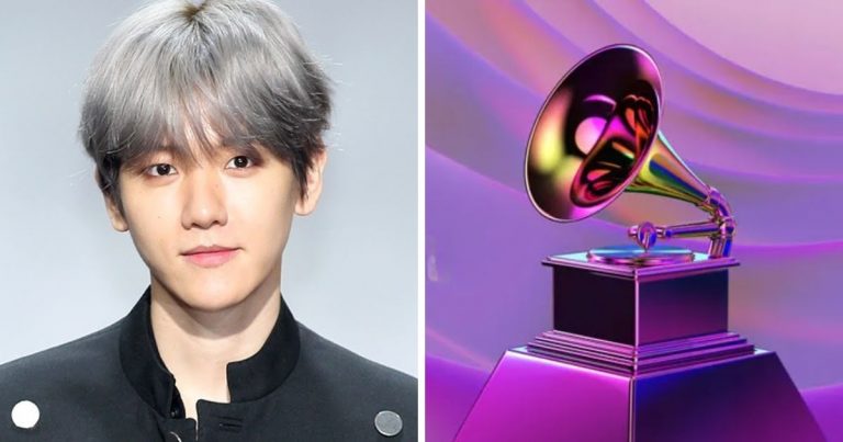 Fans Believe EXO’s Baekhyun Could Grab A GRAMMY Nomination