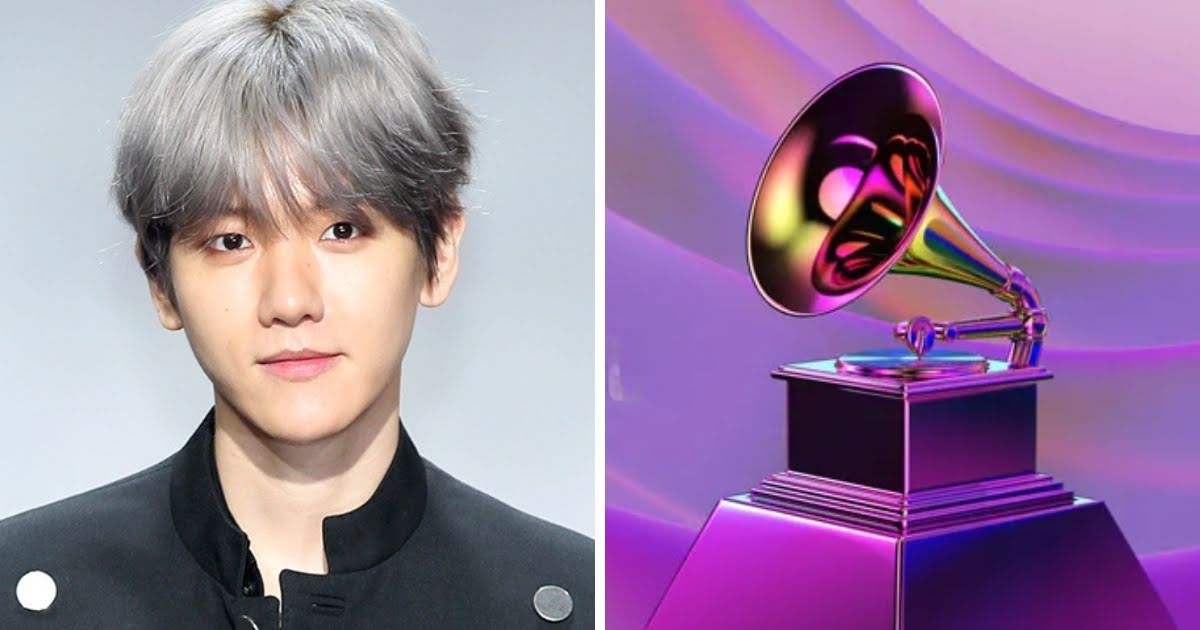 Fans Believe EXO’s Baekhyun Could Grab A GRAMMY Nomination