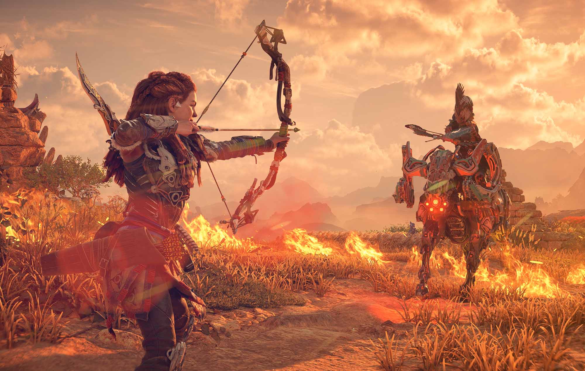 ‘Horizon Forbidden West’ confirms PC release date