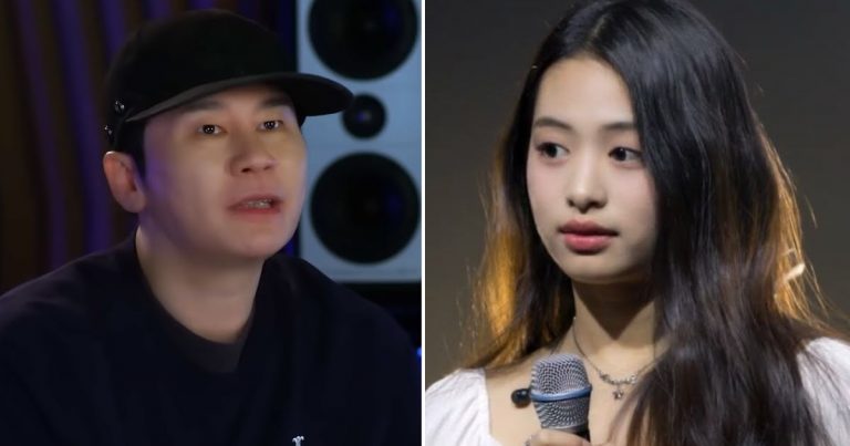 YG Entertainment’s Yang Hyun Suk Reveals The Future Of BABYMONSTER And Ahyeon — Netizens Are Reacting Negatively