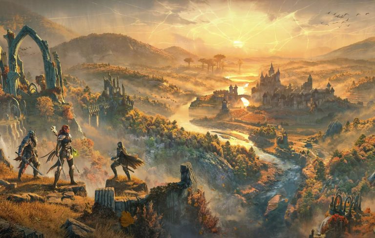 ‘The Elder Scrolls: Online’ expansion ‘Gold Road’ coming in June