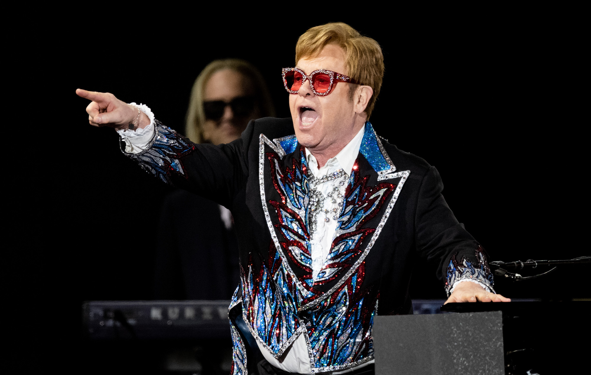 Elton John achieves EGOT status at 2024 Emmys: “I am incredibly humbled”