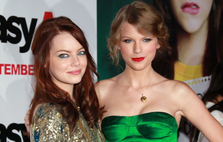 Emma Stone recalls friendship with Taylor Swift and “incredible” ‘Eras Tour’ shows