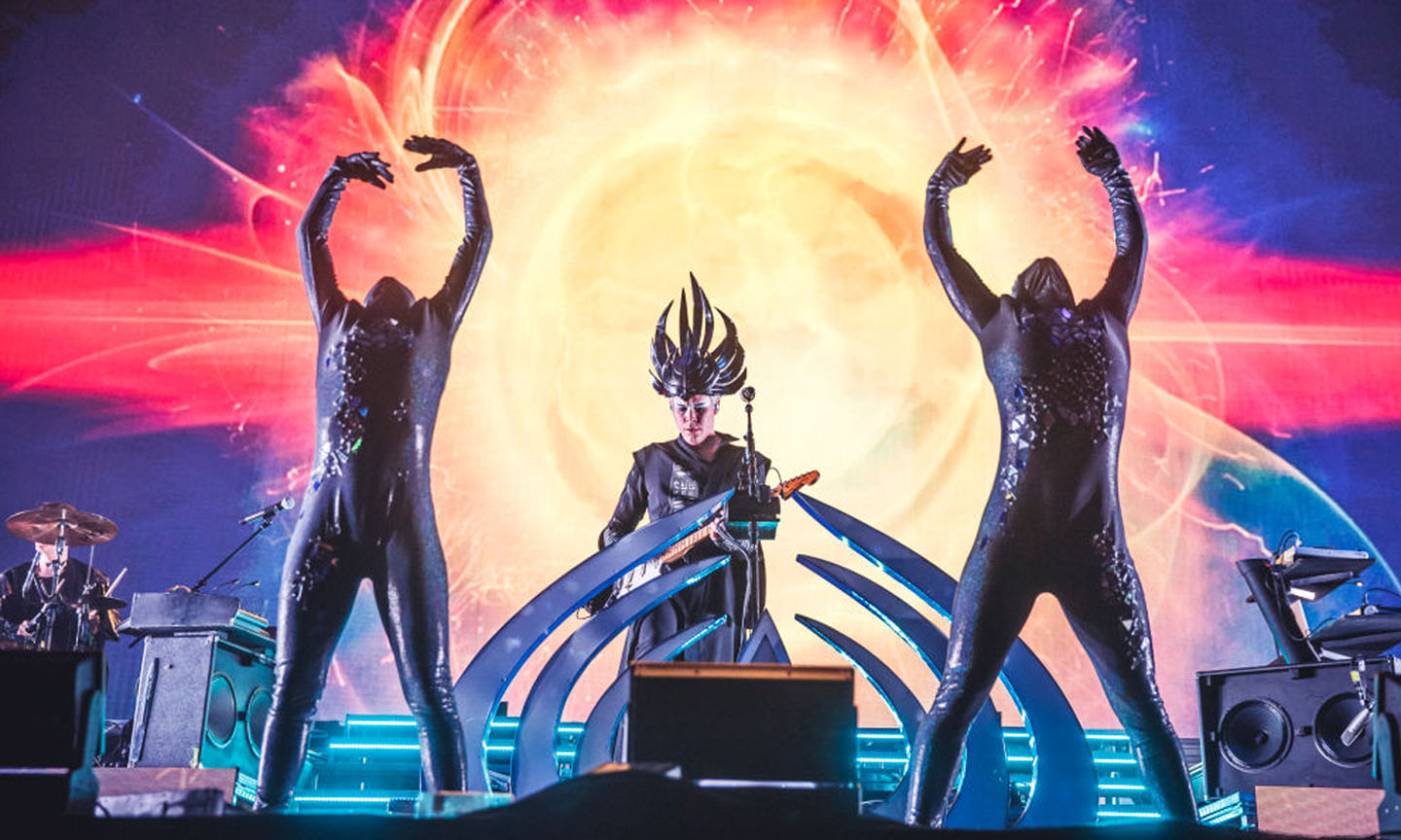 Empire Of The Sun’s ‘Walking On A Dream’ Receives Australia’s Billion Award