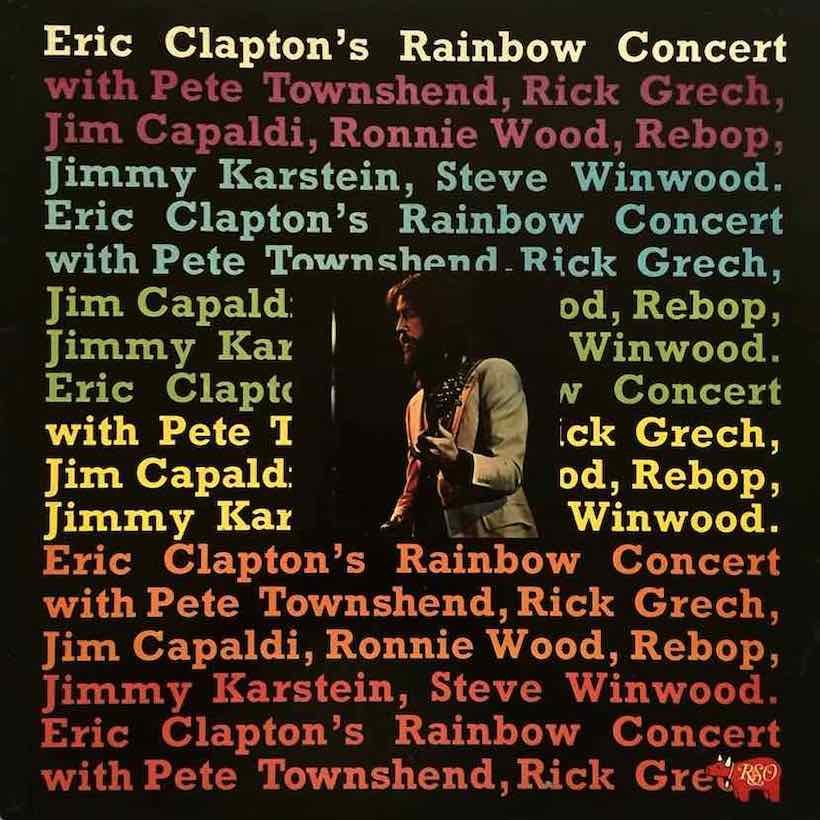 ‘Eric Clapton’s Rainbow Concert‘: Slowhand Comes Back To Life