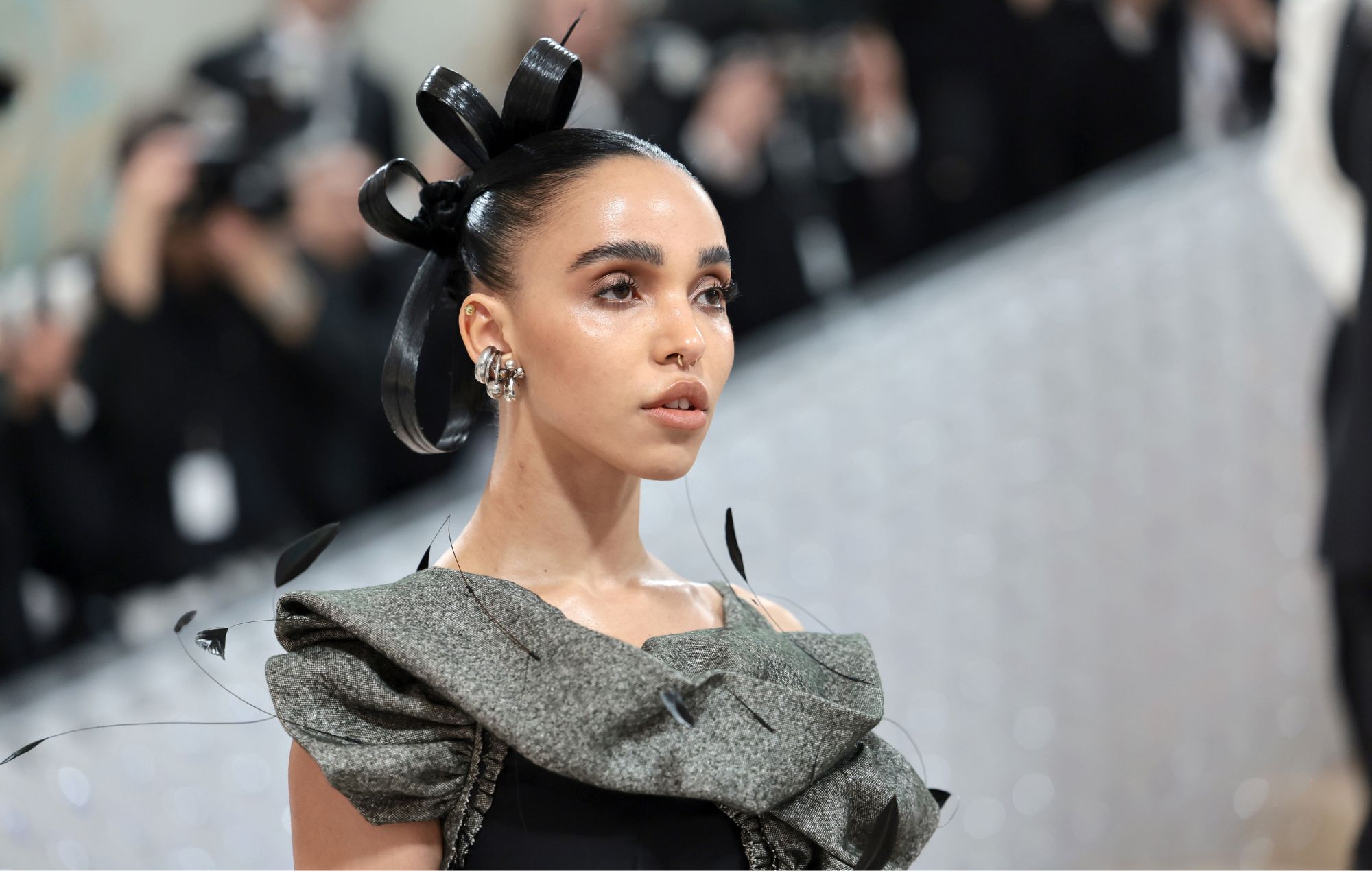 Calvin Klein FKA Twigs poster banned as being “likely to cause serious offence” by objectifying women