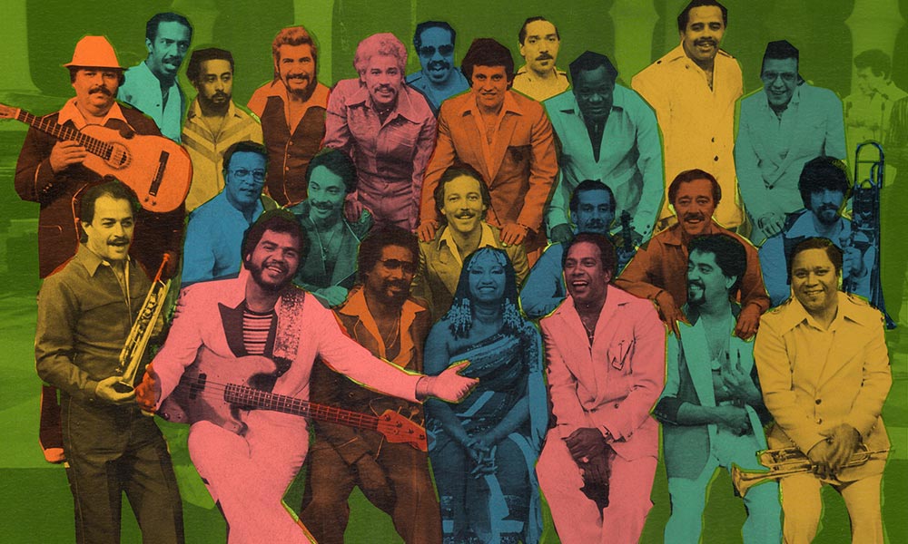 Fania Records: How A New York Label Took Salsa To The World