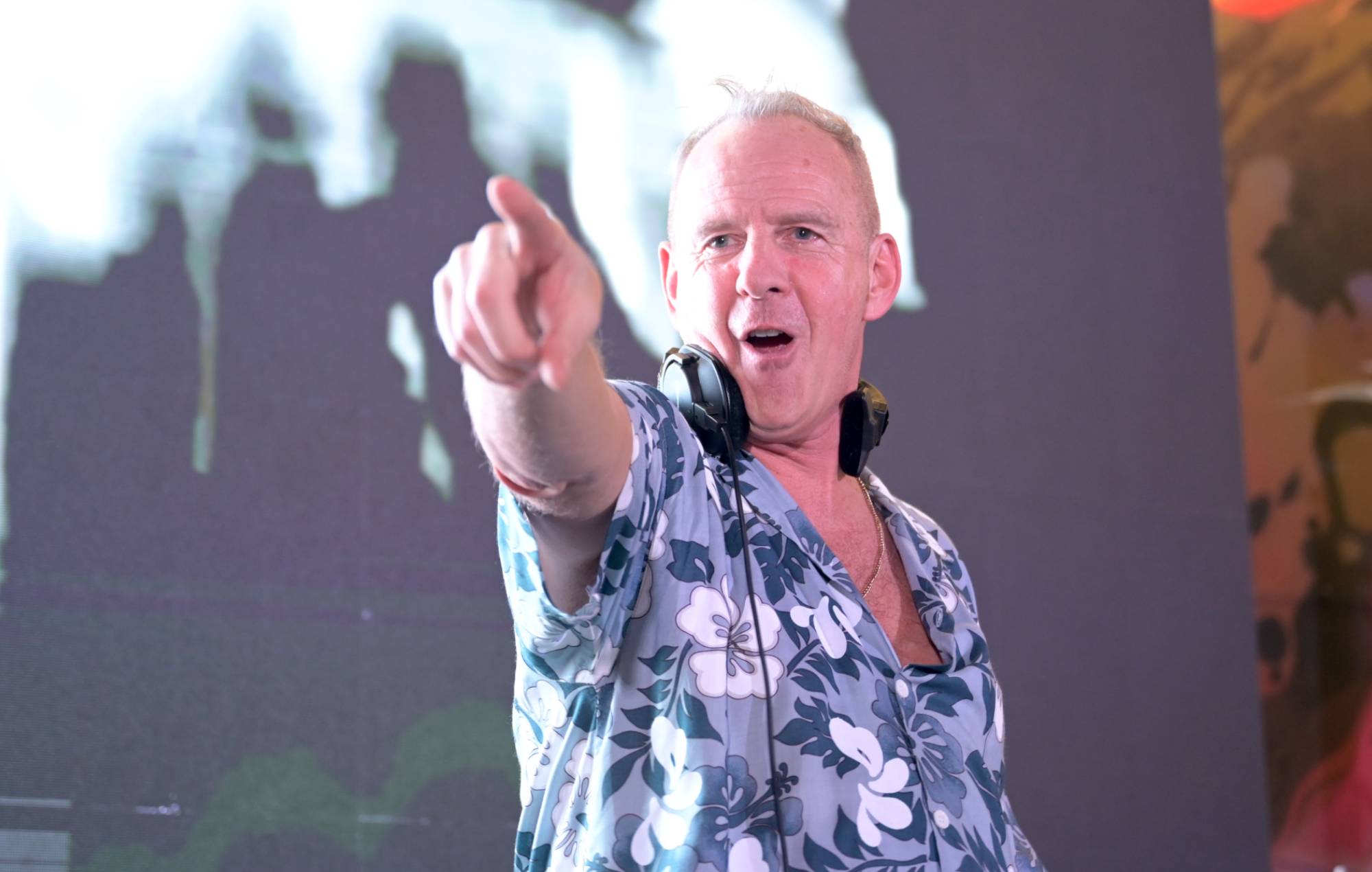 Photographer fined after drone “narrowly missed” Fatboy Slim at show