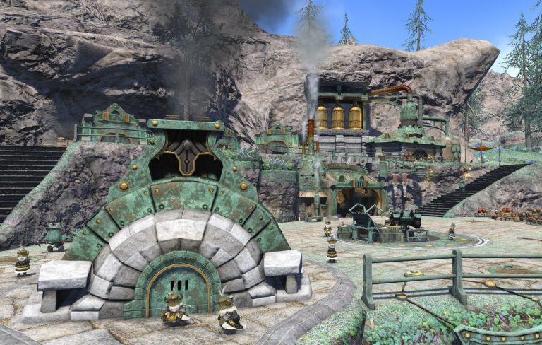 ‘Final Fantasy 14’ suspends housing demolition following major Japanese earthquake