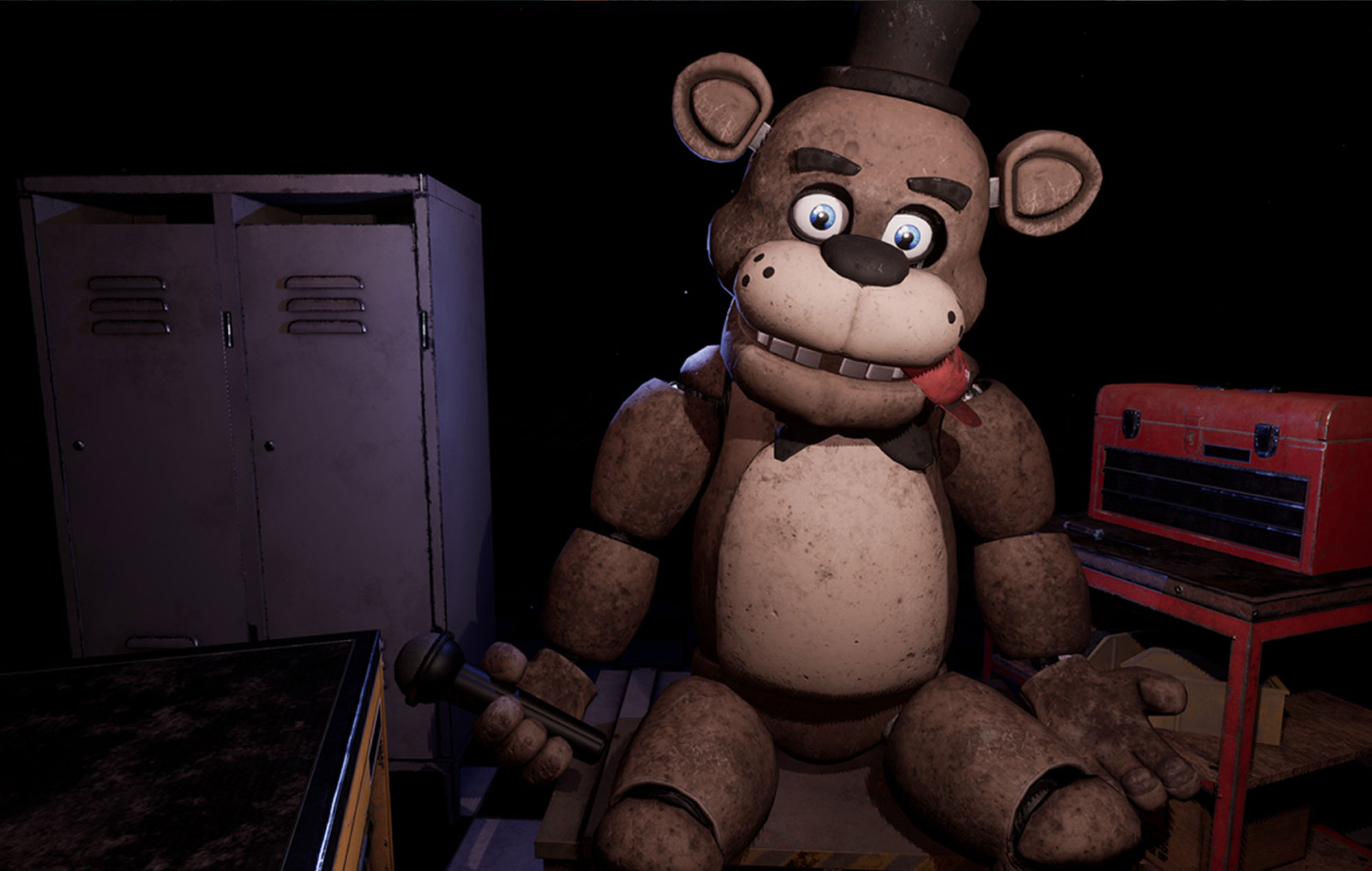 ‘Five Nights At Freddy’s’ creator says it’s “fine” to talk about new leaked game