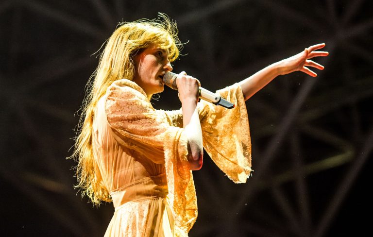 Listen to Florence + The Machine’s cover of ‘White Cliffs Of Dover’ from Jack Antonoff’s ‘The New Look’ soundtrack