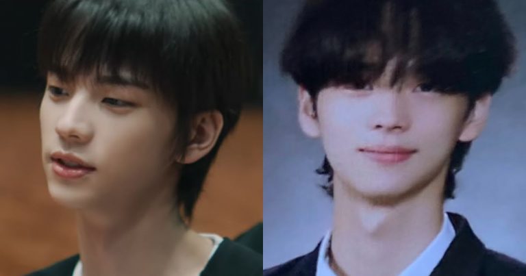 K-Netizens React To Upcoming Rookie Group TWS Shinyu’s Graduation Photo