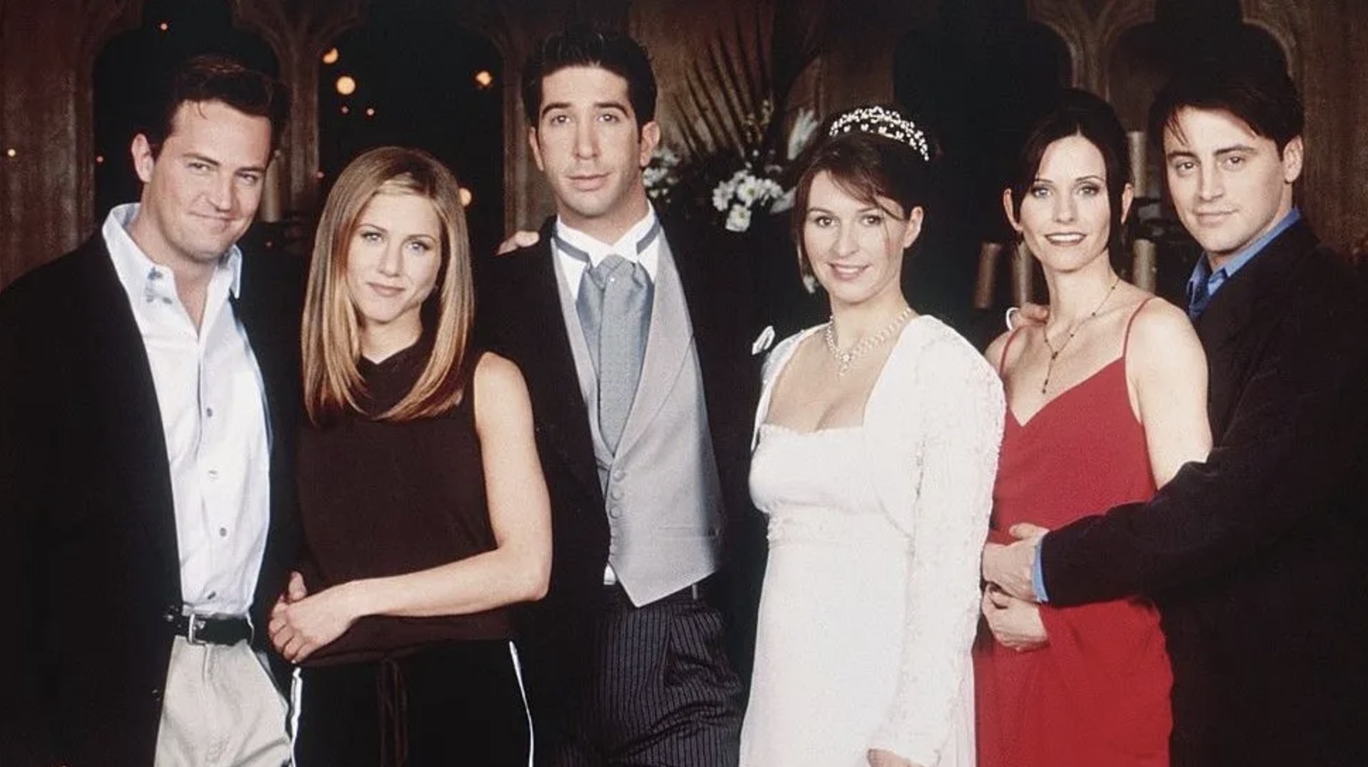 ‘Friends’ scripts rescued from studio bin to be placed on auction