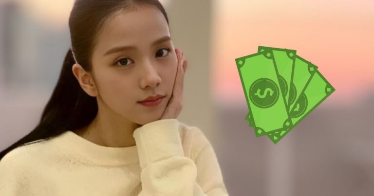 BLACKPINK’s Jisoo Casually Flexes Her Wealth With Spontaneous Purchase