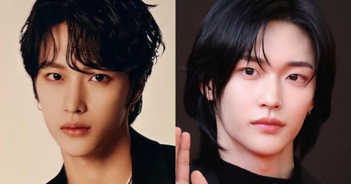 RIIZE’s Wonbin Short Hair Vs. Long Hair— Take Your Pick