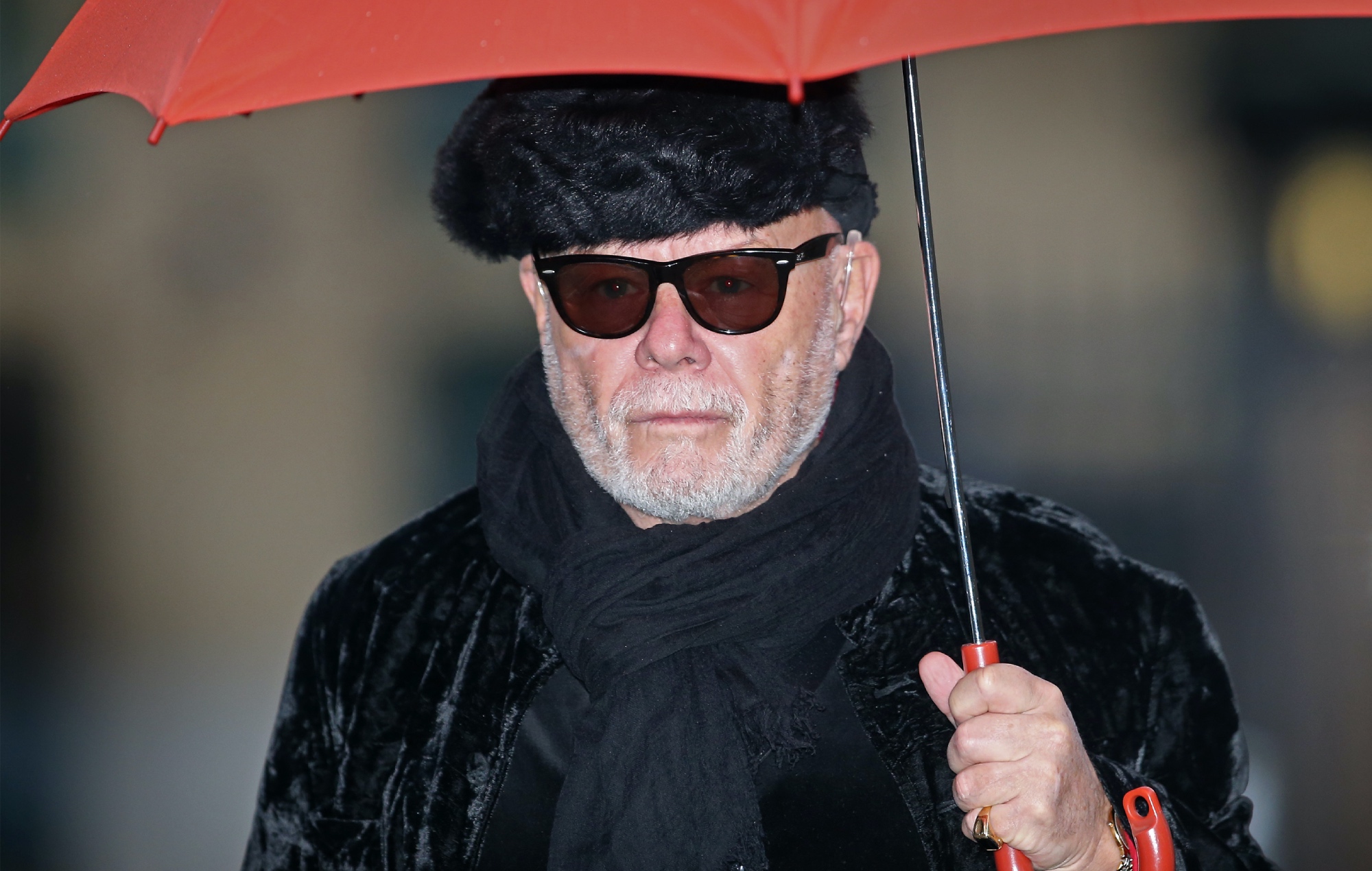 Gary Glitter faces parole board in bid for prison release