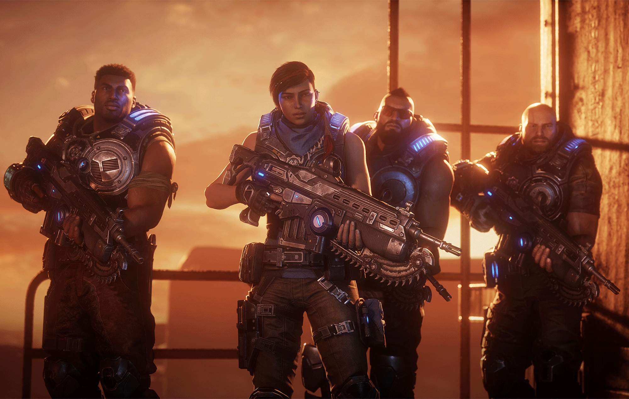 ‘Gears Of War’ creator says he’s “moved on” from the series