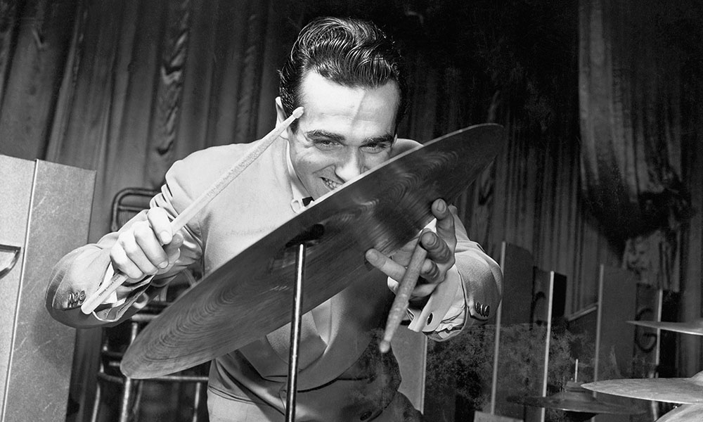 Best Gene Krupa Songs: 20 Jazz Essentials