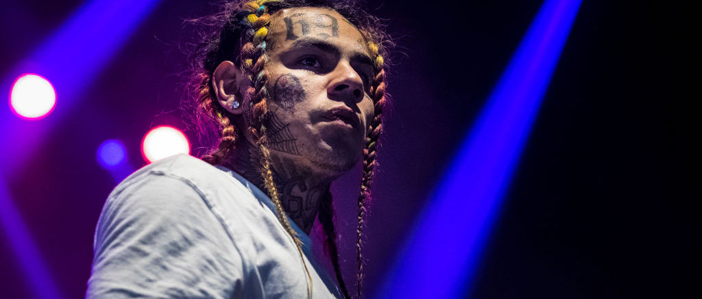 Tekashi 69 Has Been Arrested In The Domincan Republic, Following An Alleged Domestic Violence Incident