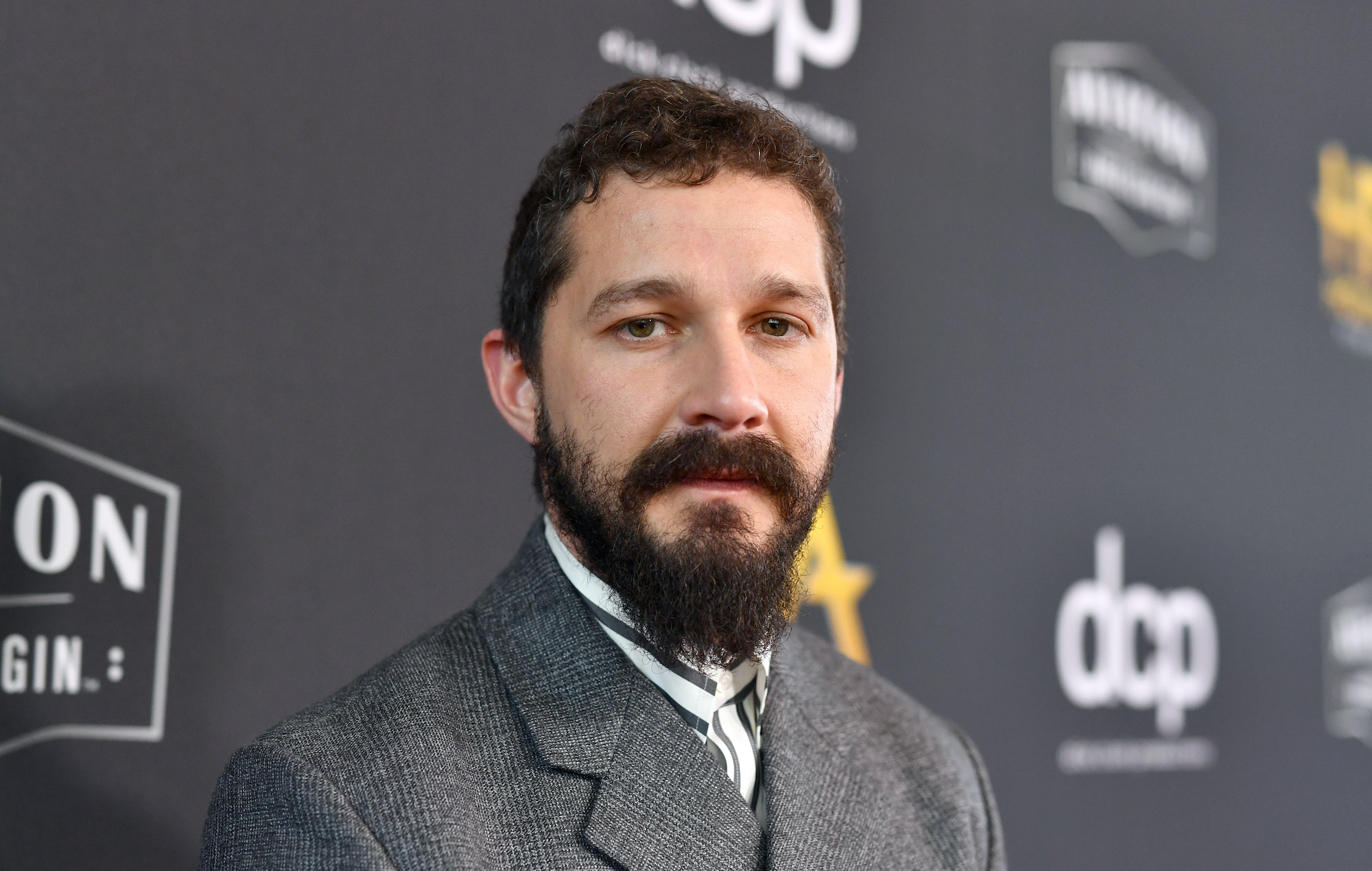 Shia LaBeouf could quit acting to become a Catholic priest