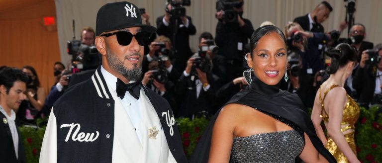 Swizz Beatz And Alicia Keys Announced They Will Bring Their Rare Art Collection To The Brooklyn Museum