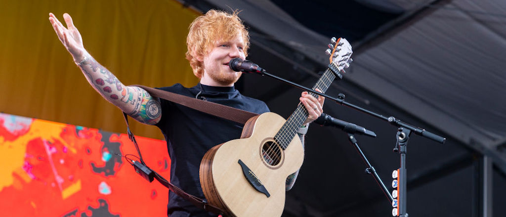 BottleRock Napa Valley’s 2024 Lineup Features Ed Sheeran, Megan Thee Stallion, Stevie Nicks, And So Many More