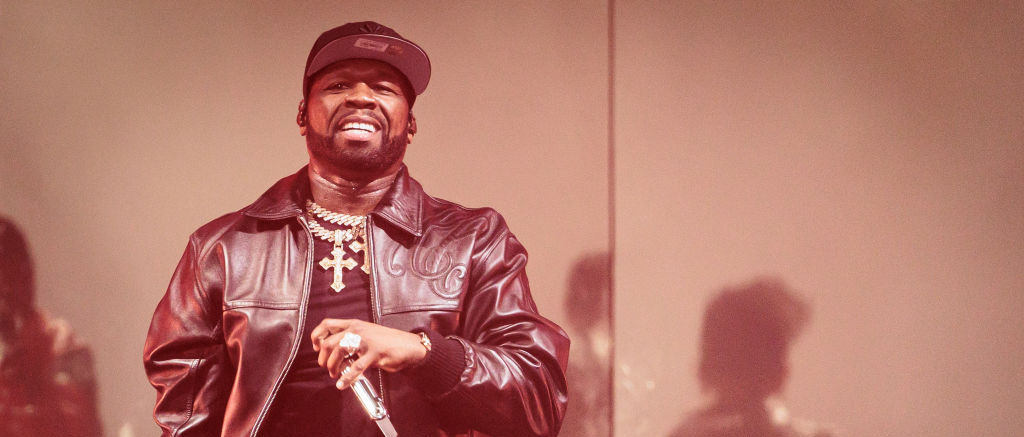 50 Cent Is Now Being Sued For Reportedly Hitting Someone During His Mic-Throwing Incident Last Summer