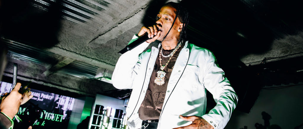 Travis Scott’s Bass At A Montreal Concert Was Heavy Enough To Damage A Stanley Cup (The NHL Kind, Not The Viral Kind)