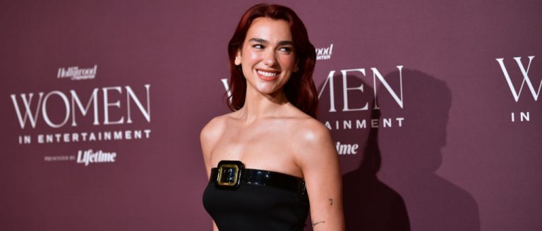 Dua Lipa, Jon Batiste, And More Musicians Will Be Presenting At The 2024 Golden Globes