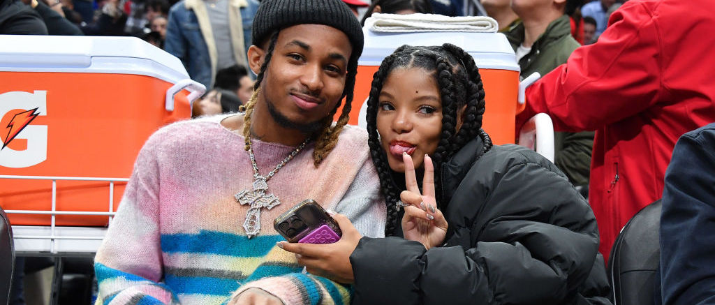 Halle Bailey And DDG’s Baby Halo Was Just Born And He Already Has More Instagram Followers Than You