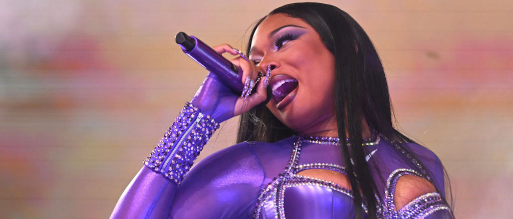 Megan Thee Stallion Shined In Times Square As She Performed Her Hits At ‘New Year’s Rockin’ Eve’