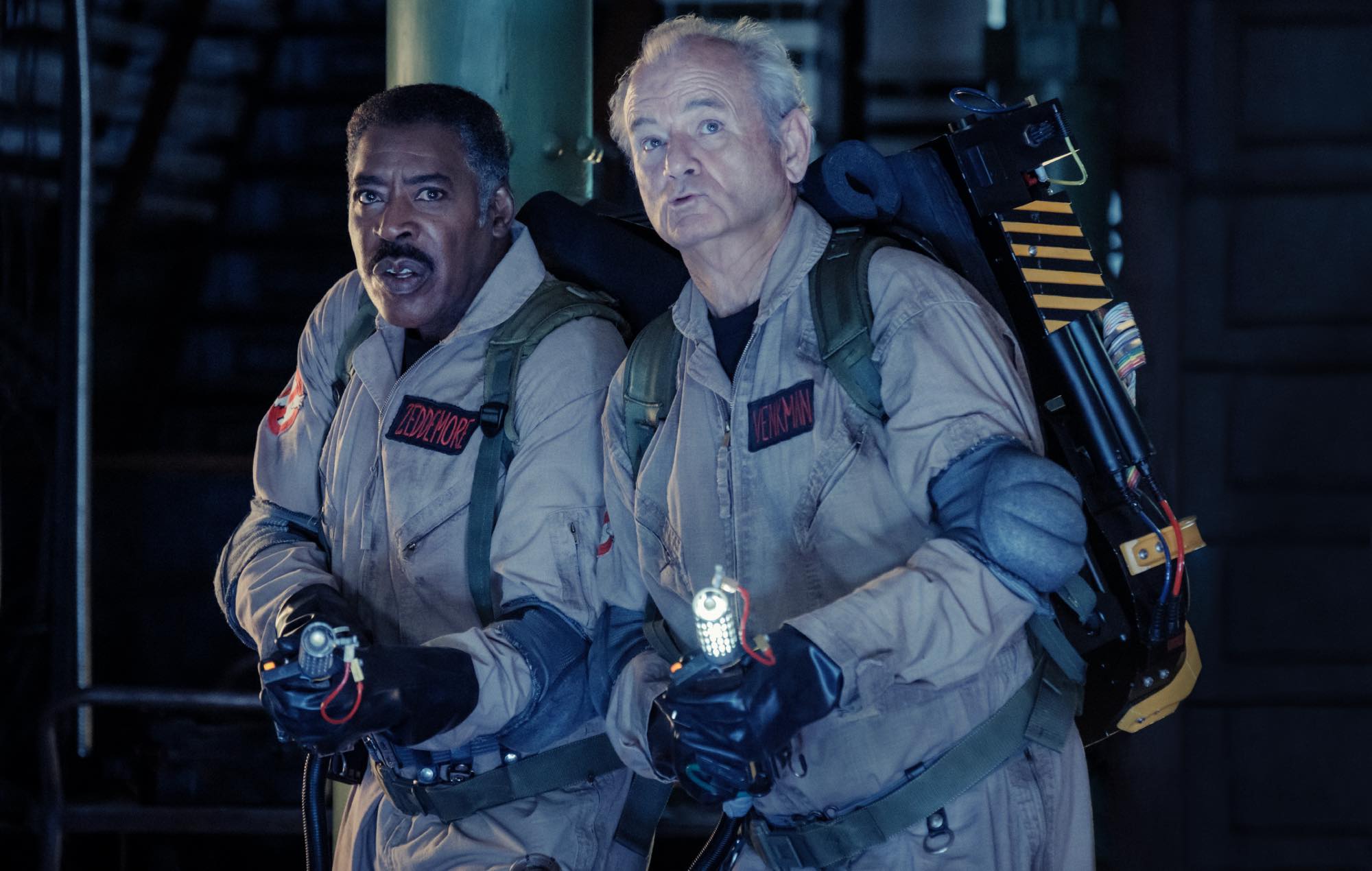 Bill Murray returns in ‘Ghostbusters: Frozen Empire’ trailer