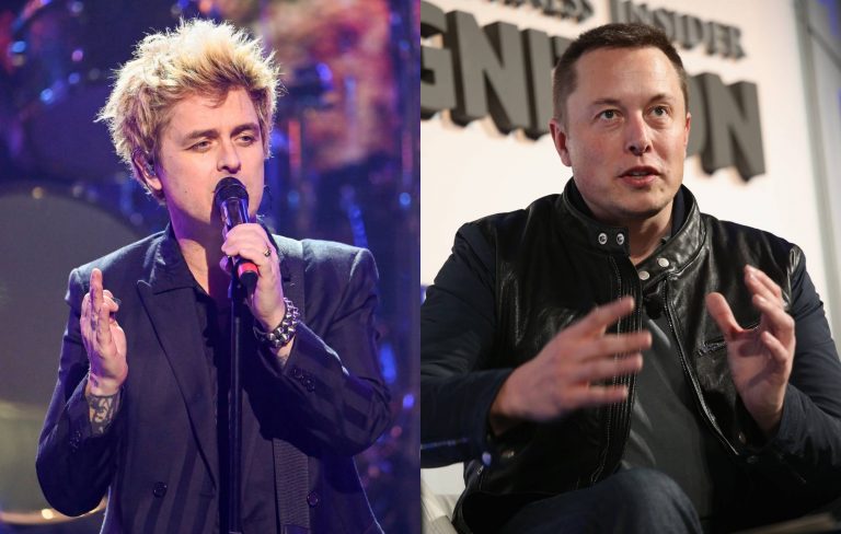 Elon Musk mocks Green Day for changing lyrics to ‘American Idiot’ during New Year’s Eve performance