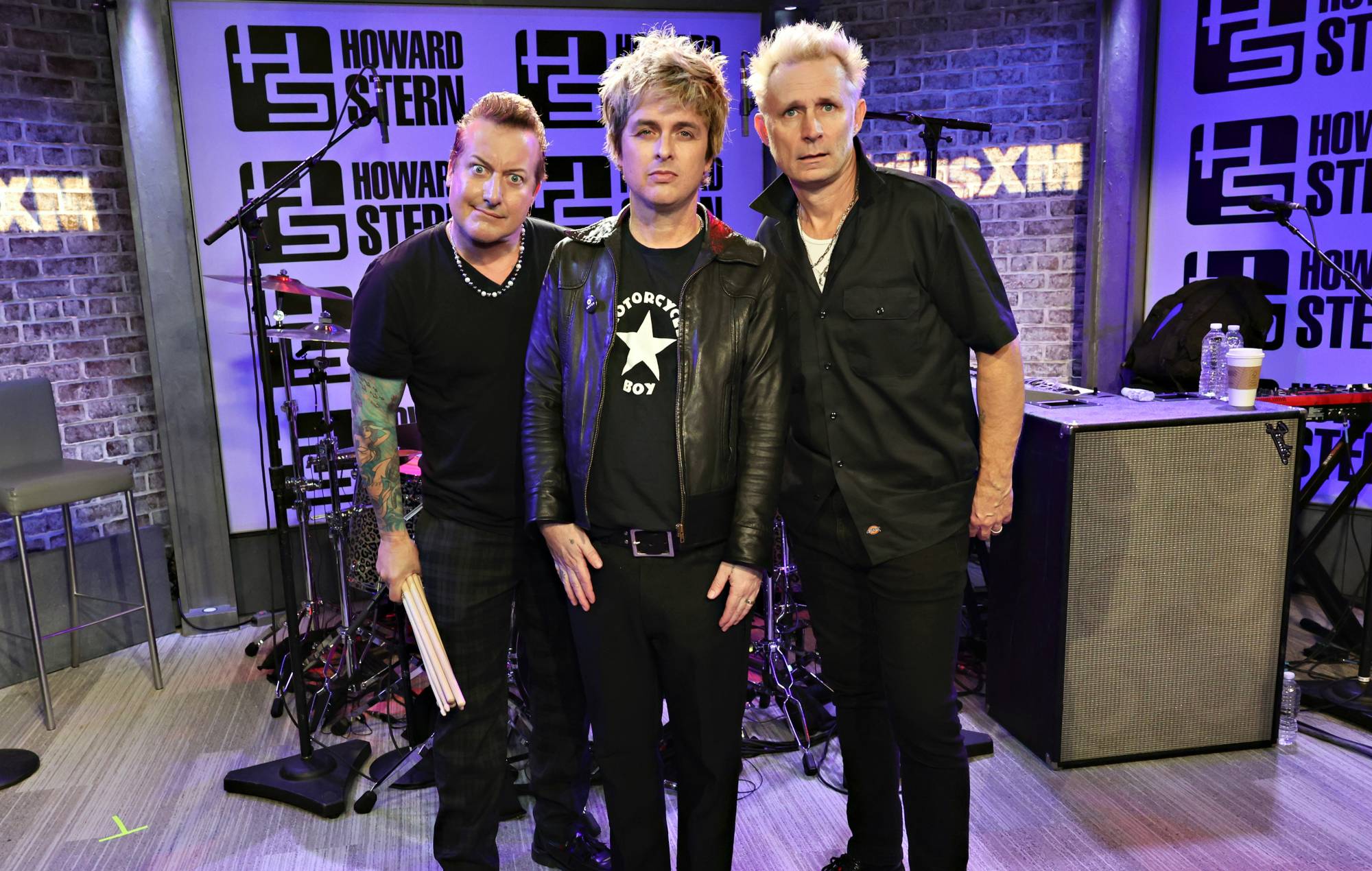 Green Day confirm they’ll be playing ‘Dookie’ and ‘American Idiot’ in full on 2024 ‘Saviors’ world tour