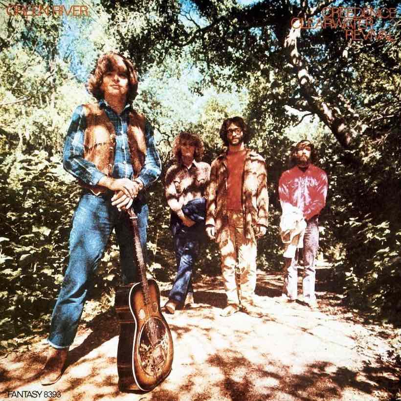 ‘Green River’: Creedence Cross The Water To UK Album Market