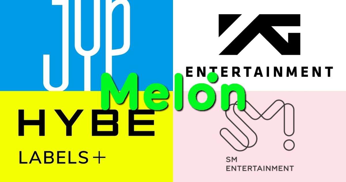 The “Big Four” K-Pop Label That Didn’t Rank On The “2023 MelOn Yearly Chart”